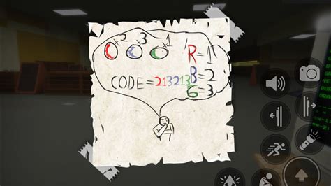 Level 7 Walkthrough Apeirophobia