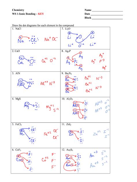 lewis dot structure practice problems pdf