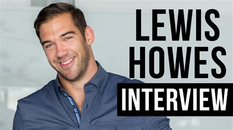 Lewis Howes Personal Brand