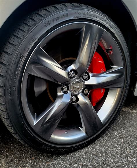 lexus hyper silver wheel paint code