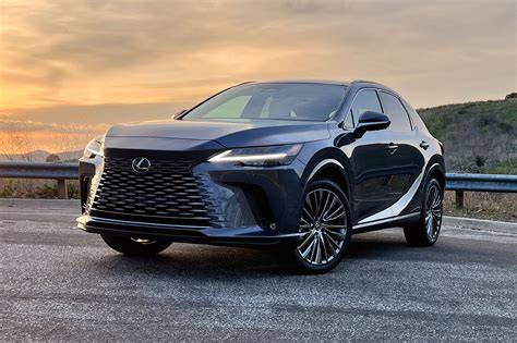lexus rx car