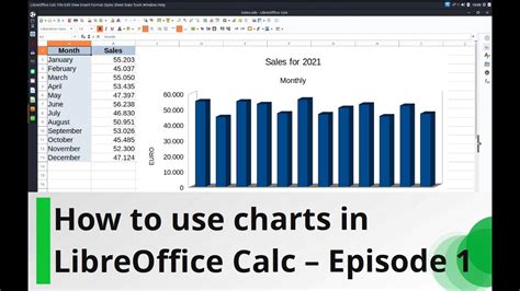 libreoffice change chart data range