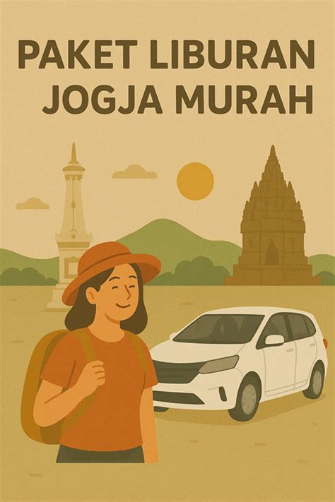 liburan hemat Agustus