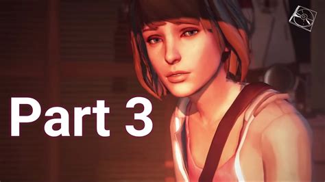 Life Is Strange Android Walkthrough