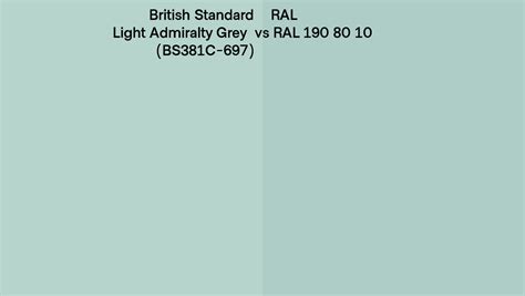 light admiralty grey ral code