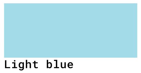light blue colour code in cmyk