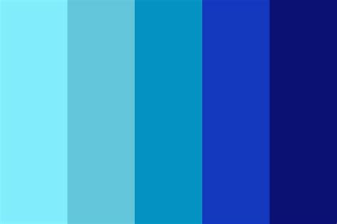 light blue eye color hex code