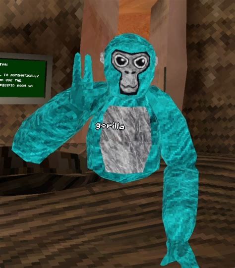 light blue gorilla tag color code