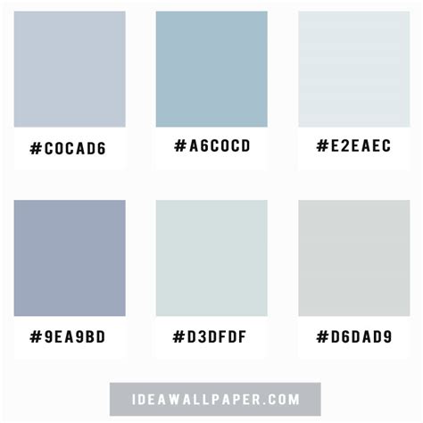 light blue gray rgb code