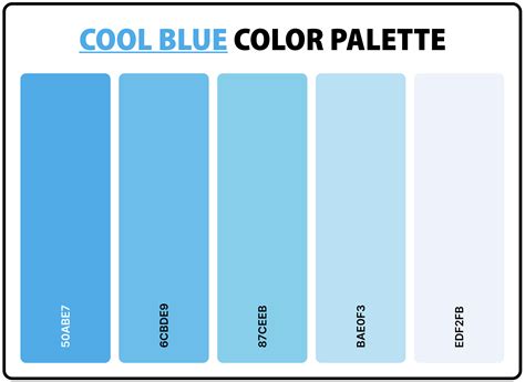 light blue white hex code