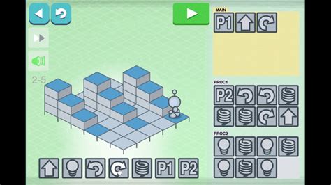 Light Bot Hour Of Code Walkthrough 2 5
