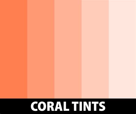 light coral colour code