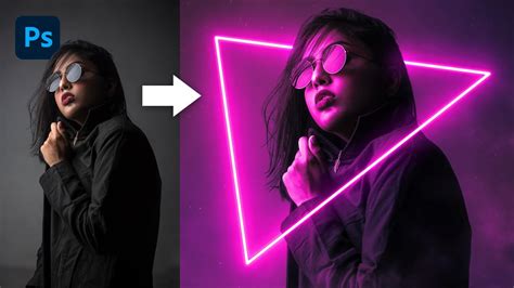 light effect photoshop tutorial