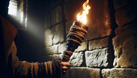 light giving torch meaning in urdu