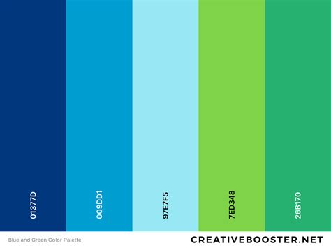 light green blue color code