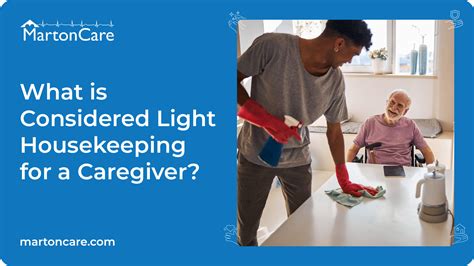 What Constitutes Light Housekeeping?