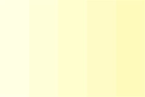 light lemon color code