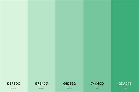 light mint green color code