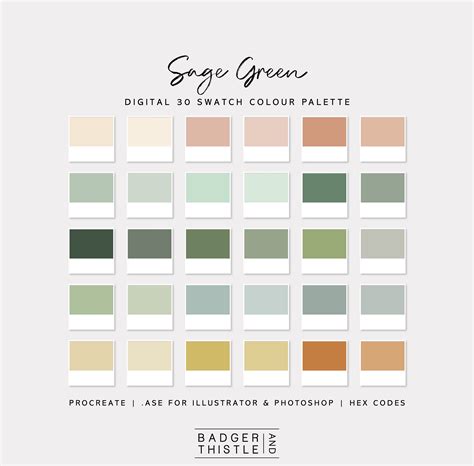 light sage green canva code