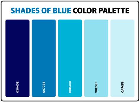 light shade of blue color code