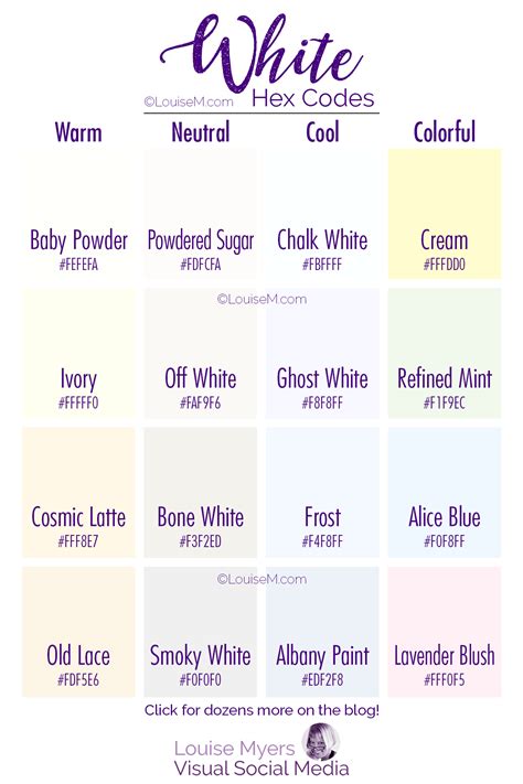 light white color hex code