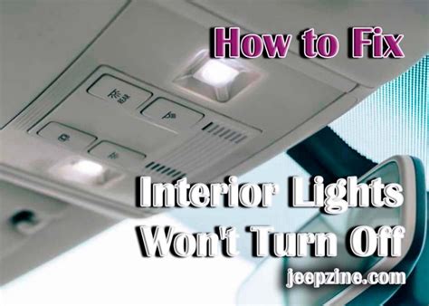 light won't turn on after changing bulb