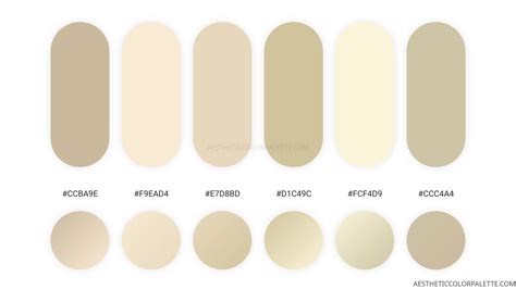 light wood color code