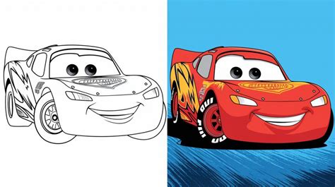 Lightning Mcqueen Printable Images
