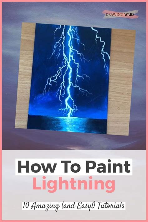 lightning strike paint code