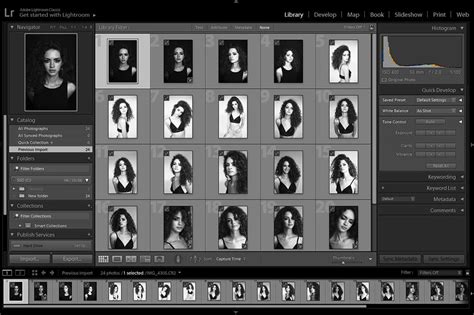 Lightroom Catalog Lrcat Data