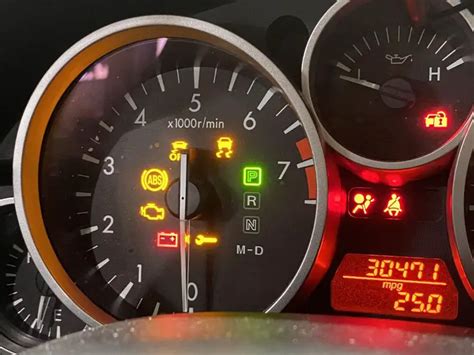 lights on dashboard car won t start