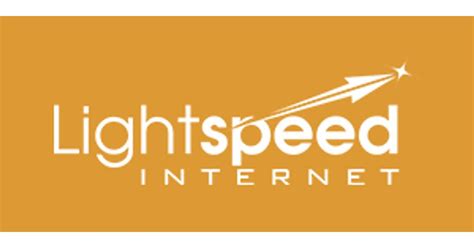 light-speed internet