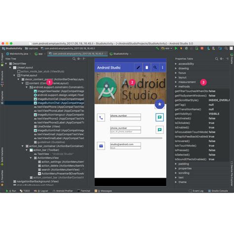 lightweight alternative to android studio