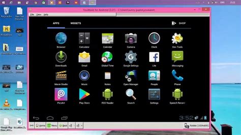 lightweight android emulator for old pc