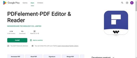 lightweight pdf viewer android