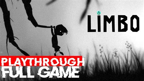 Limbo Game Walkthrough
