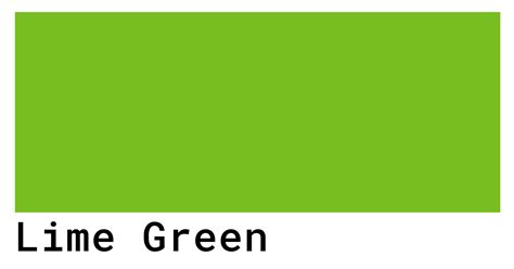 lime green css code
