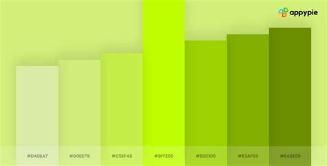 lime green hex code discord