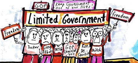 limit government power