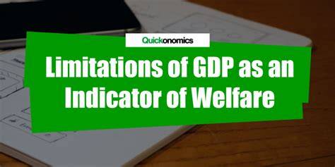 limitations of gdp