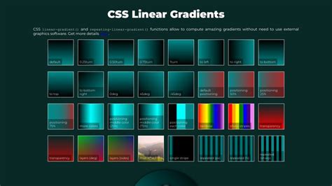 linear gradient animation codepen