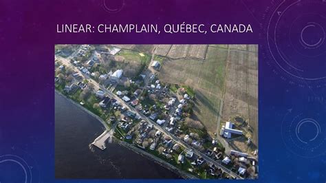 linear settlement examples in canada