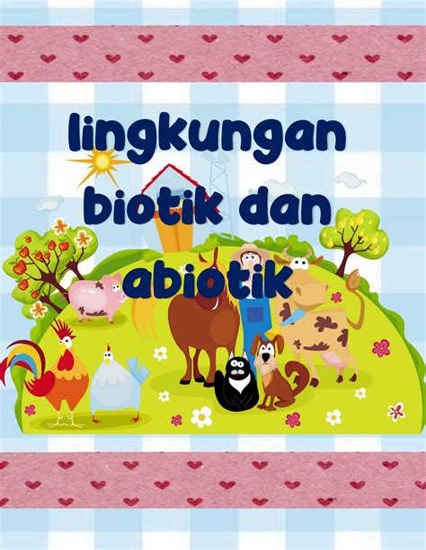 lingkungan