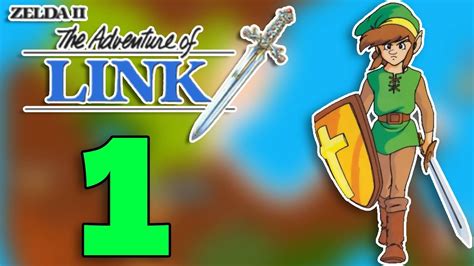 Link 2 Walkthrough