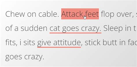 link css hover effects