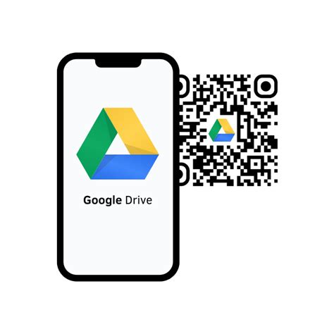 link to qr code google drive