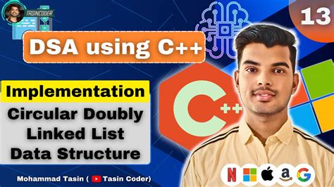 linked list in dsa using c++