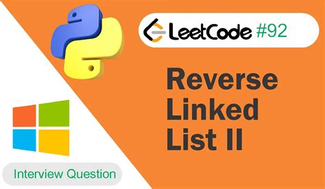 linked list problems and solutions in python