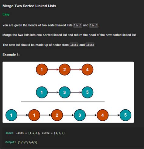 linked list problems leetcode