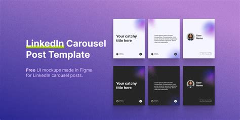 linkedin carousel post image size